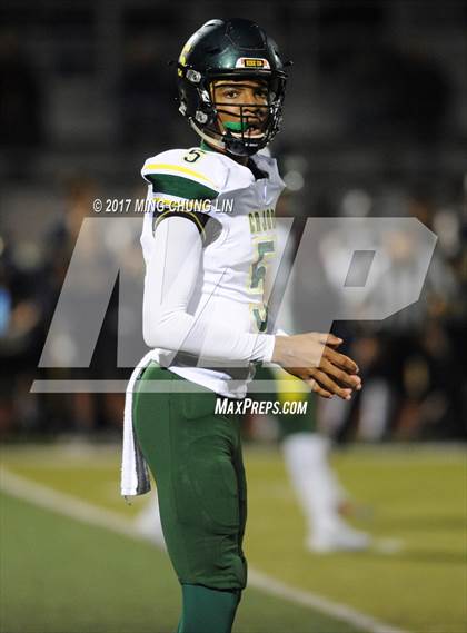 Thumbnail 3 in Cajon @ San Juan Hills (CIF SS D4 Quarterfinal Playoff) photogallery.