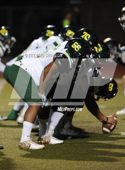 Thumbnail 1 in Cajon @ San Juan Hills (CIF SS D4 Quarterfinal Playoff) photogallery.
