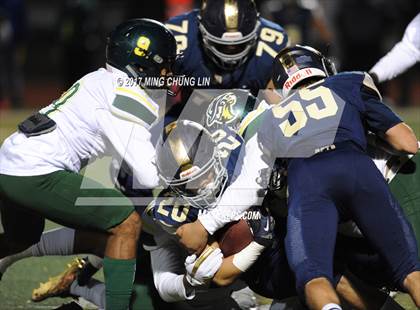 Thumbnail 3 in Cajon @ San Juan Hills (CIF SS D4 Quarterfinal Playoff) photogallery.