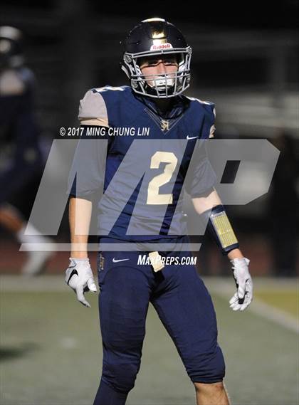 Thumbnail 2 in Cajon @ San Juan Hills (CIF SS D4 Quarterfinal Playoff) photogallery.