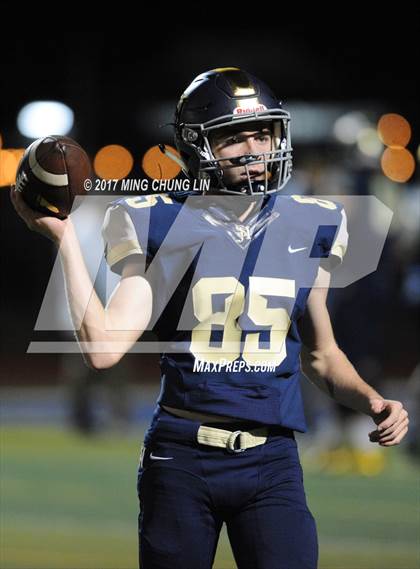 Thumbnail 2 in Cajon @ San Juan Hills (CIF SS D4 Quarterfinal Playoff) photogallery.