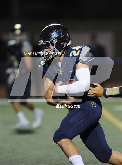 Thumbnail 3 in Cajon @ San Juan Hills (CIF SS D4 Quarterfinal Playoff) photogallery.