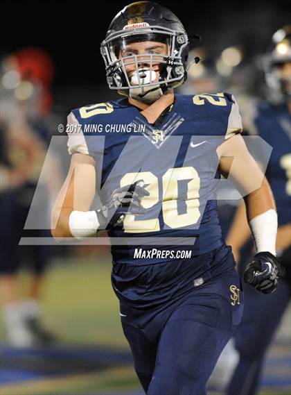 Thumbnail 1 in Cajon @ San Juan Hills (CIF SS D4 Quarterfinal Playoff) photogallery.