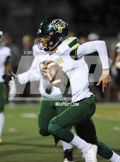 Thumbnail 2 in Cajon @ San Juan Hills (CIF SS D4 Quarterfinal Playoff) photogallery.