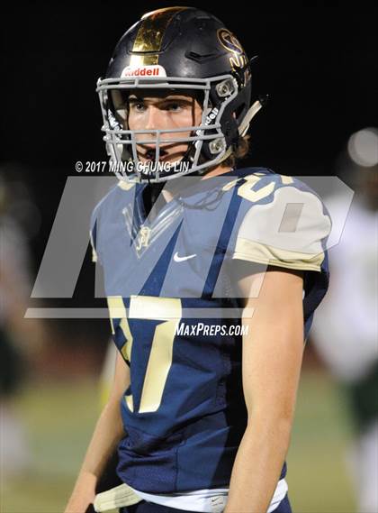 Thumbnail 3 in Cajon @ San Juan Hills (CIF SS D4 Quarterfinal Playoff) photogallery.