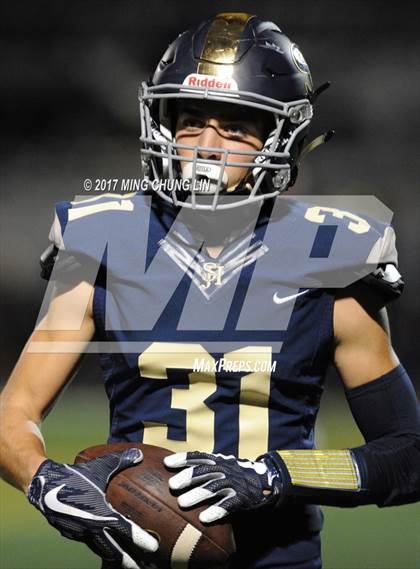 Thumbnail 2 in Cajon @ San Juan Hills (CIF SS D4 Quarterfinal Playoff) photogallery.