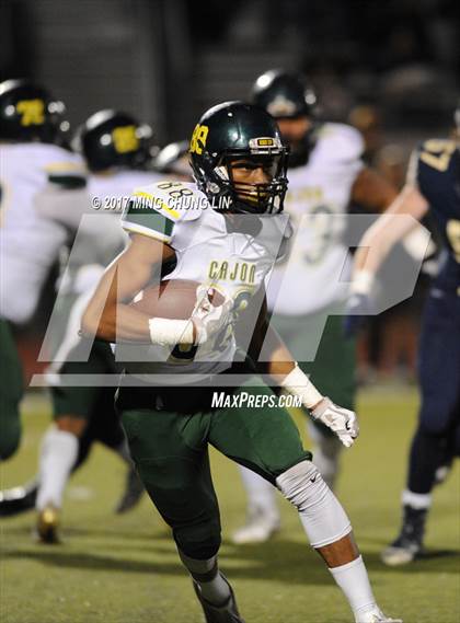 Thumbnail 2 in Cajon @ San Juan Hills (CIF SS D4 Quarterfinal Playoff) photogallery.