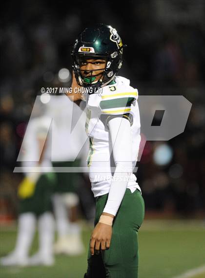 Thumbnail 1 in Cajon @ San Juan Hills (CIF SS D4 Quarterfinal Playoff) photogallery.