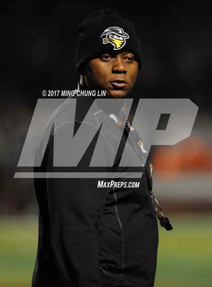 Thumbnail 3 in Cajon @ San Juan Hills (CIF SS D4 Quarterfinal Playoff) photogallery.