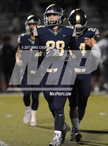 Thumbnail 3 in Cajon @ San Juan Hills (CIF SS D4 Quarterfinal Playoff) photogallery.