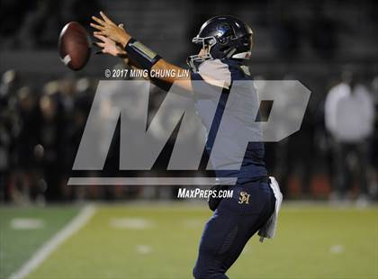 Thumbnail 3 in Cajon @ San Juan Hills (CIF SS D4 Quarterfinal Playoff) photogallery.