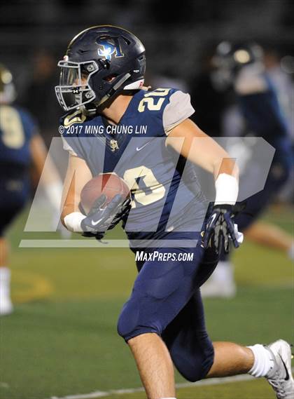Thumbnail 3 in Cajon @ San Juan Hills (CIF SS D4 Quarterfinal Playoff) photogallery.