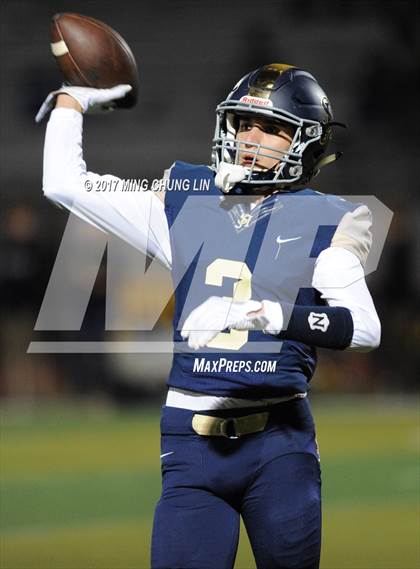 Thumbnail 3 in Cajon @ San Juan Hills (CIF SS D4 Quarterfinal Playoff) photogallery.