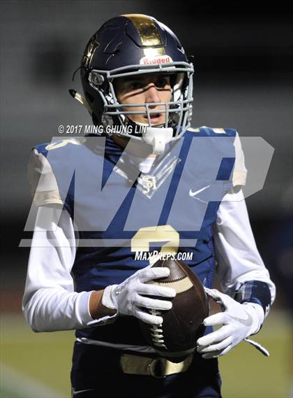 Thumbnail 1 in Cajon @ San Juan Hills (CIF SS D4 Quarterfinal Playoff) photogallery.