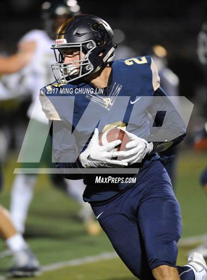 Thumbnail 2 in Cajon @ San Juan Hills (CIF SS D4 Quarterfinal Playoff) photogallery.