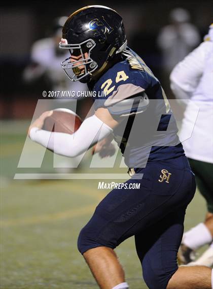 Thumbnail 2 in Cajon @ San Juan Hills (CIF SS D4 Quarterfinal Playoff) photogallery.
