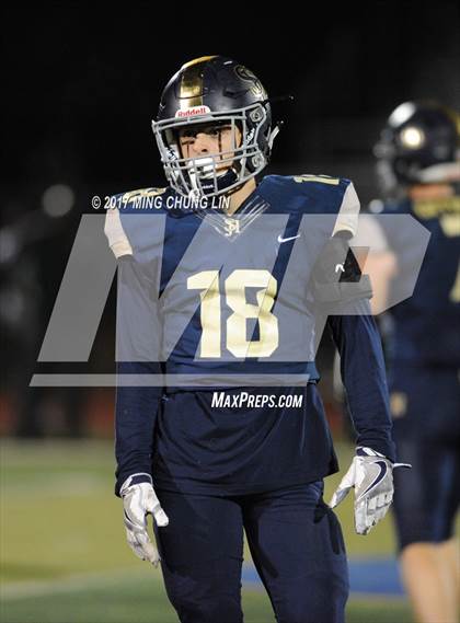 Thumbnail 2 in Cajon @ San Juan Hills (CIF SS D4 Quarterfinal Playoff) photogallery.