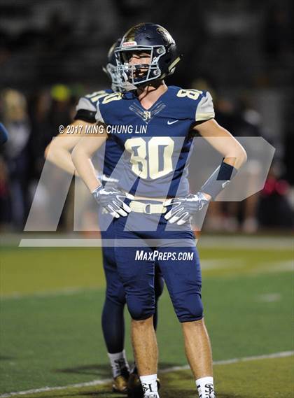 Thumbnail 3 in Cajon @ San Juan Hills (CIF SS D4 Quarterfinal Playoff) photogallery.