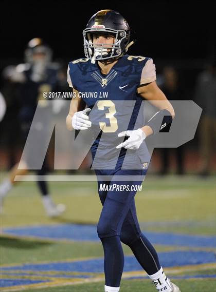 Thumbnail 3 in Cajon @ San Juan Hills (CIF SS D4 Quarterfinal Playoff) photogallery.
