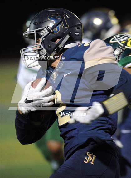 Thumbnail 1 in Cajon @ San Juan Hills (CIF SS D4 Quarterfinal Playoff) photogallery.