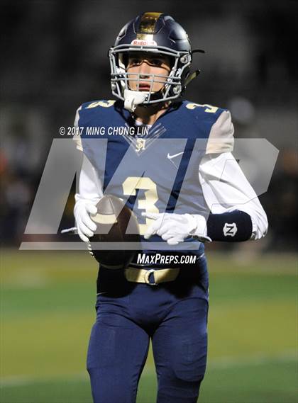Thumbnail 2 in Cajon @ San Juan Hills (CIF SS D4 Quarterfinal Playoff) photogallery.