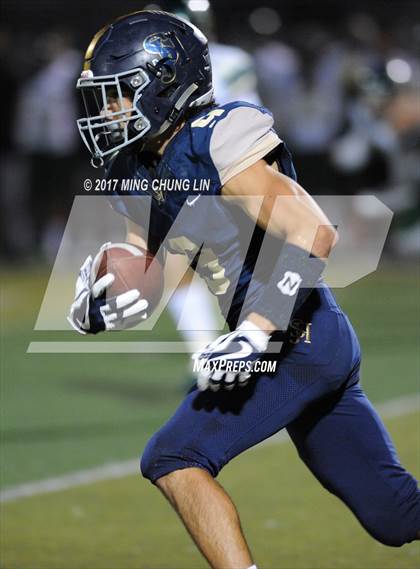 Thumbnail 1 in Cajon @ San Juan Hills (CIF SS D4 Quarterfinal Playoff) photogallery.