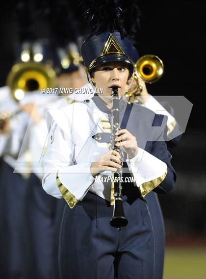 Thumbnail 1 in Cajon @ San Juan Hills (CIF SS D4 Quarterfinal Playoff) photogallery.