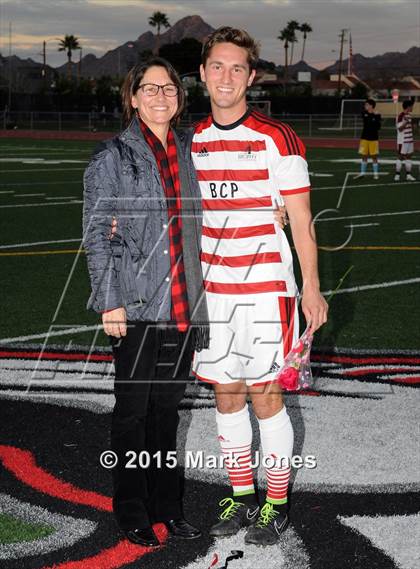 Thumbnail 3 in Desert Mountain @ Brophy College Prep photogallery.