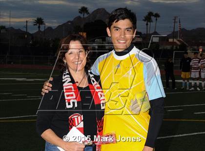 Thumbnail 2 in Desert Mountain @ Brophy College Prep photogallery.