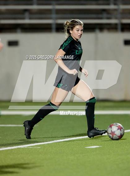Thumbnail 2 in V.R. Eaton vs Southlake Carroll photogallery.