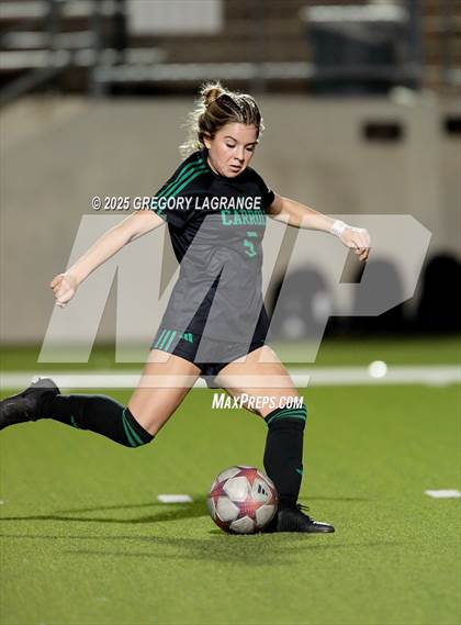 Thumbnail 1 in V.R. Eaton vs Southlake Carroll photogallery.