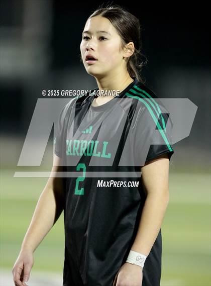 Thumbnail 2 in V.R. Eaton vs Southlake Carroll photogallery.