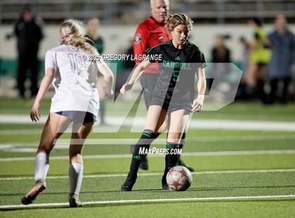 Thumbnail 2 in V.R. Eaton vs Southlake Carroll photogallery.