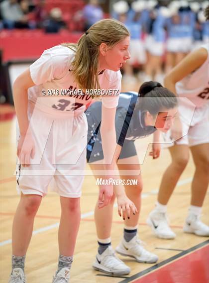Thumbnail 3 in Plano vs. Bell (UIL 6A Bi-District Playoff) photogallery.
