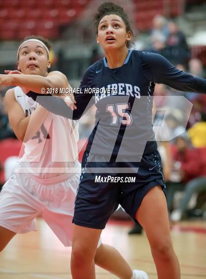 Thumbnail 3 in Plano vs. Bell (UIL 6A Bi-District Playoff) photogallery.
