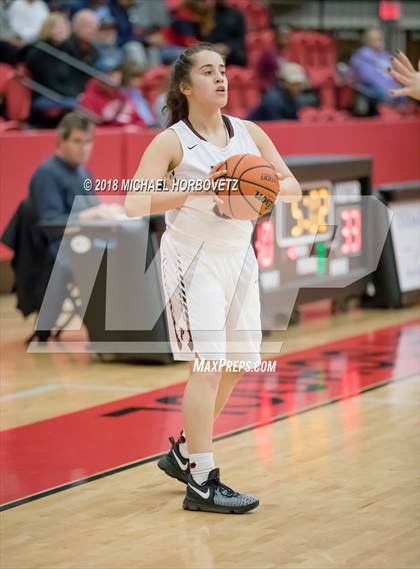 Thumbnail 3 in Plano vs. Bell (UIL 6A Bi-District Playoff) photogallery.