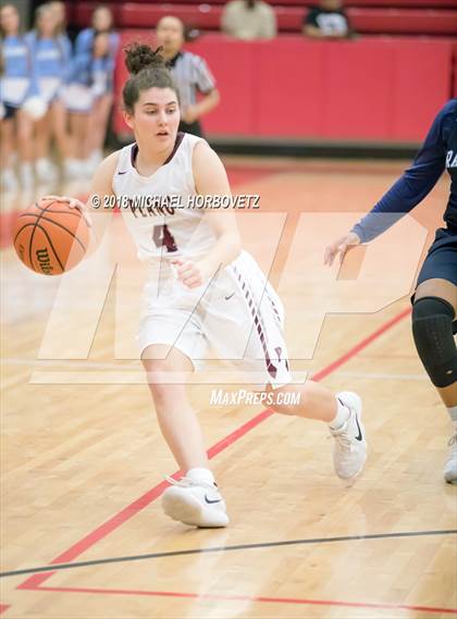 Thumbnail 3 in Plano vs. Bell (UIL 6A Bi-District Playoff) photogallery.