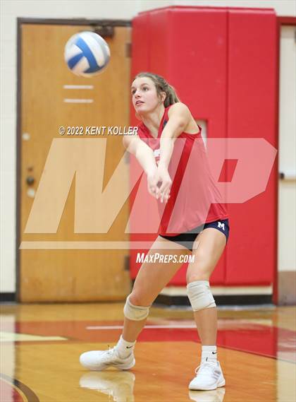 Thumbnail 3 in Lakeland vs Mason (Chippewa Valley Tournament) photogallery.