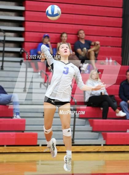 Thumbnail 2 in Lakeland vs Mason (Chippewa Valley Tournament) photogallery.
