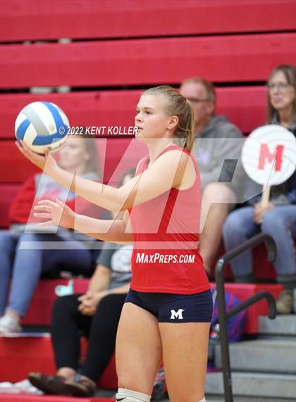 Thumbnail 1 in Lakeland vs Mason (Chippewa Valley Tournament) photogallery.