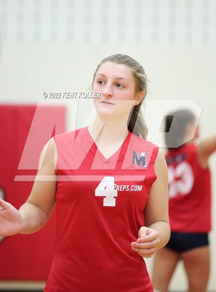 Thumbnail 1 in Lakeland vs Mason (Chippewa Valley Tournament) photogallery.