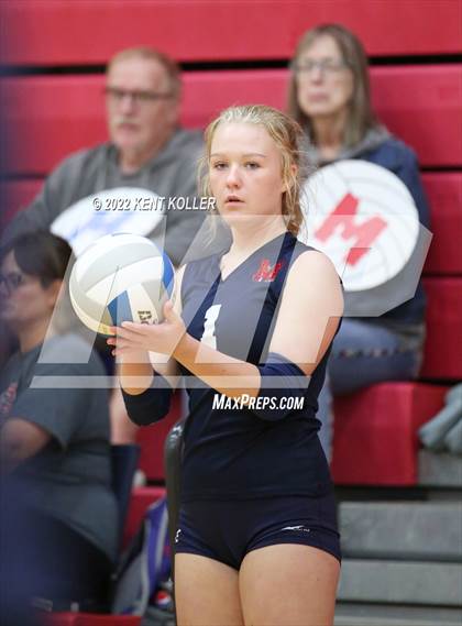 Thumbnail 2 in Lakeland vs Mason (Chippewa Valley Tournament) photogallery.