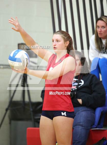 Thumbnail 3 in Lakeland vs Mason (Chippewa Valley Tournament) photogallery.
