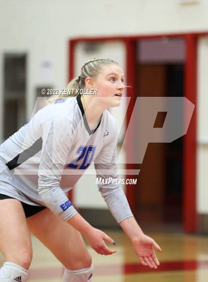 Thumbnail 3 in Lakeland vs Mason (Chippewa Valley Tournament) photogallery.