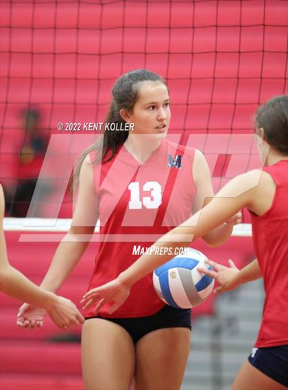 Thumbnail 1 in Lakeland vs Mason (Chippewa Valley Tournament) photogallery.