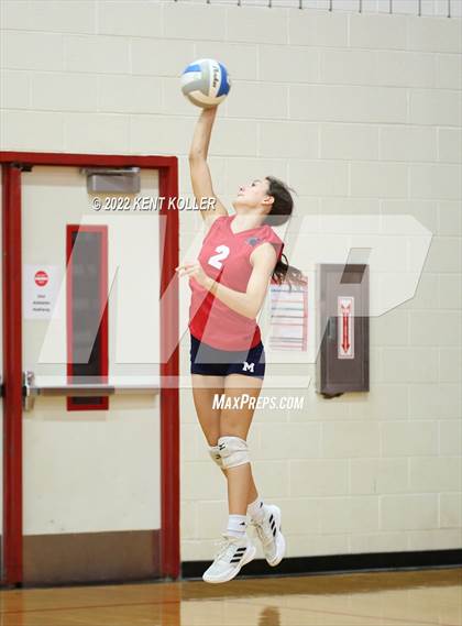 Thumbnail 3 in Lakeland vs Mason (Chippewa Valley Tournament) photogallery.