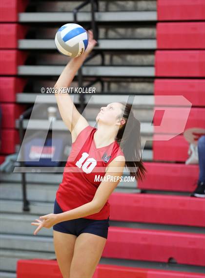 Thumbnail 1 in Lakeland vs Mason (Chippewa Valley Tournament) photogallery.