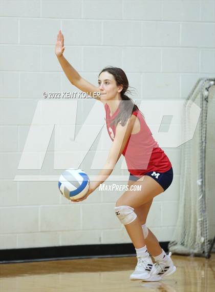 Thumbnail 2 in Lakeland vs Mason (Chippewa Valley Tournament) photogallery.
