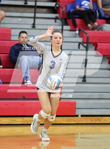 Thumbnail 3 in Lakeland vs Mason (Chippewa Valley Tournament) photogallery.