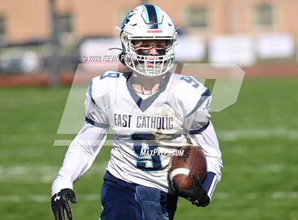 Thumbnail 3 in East Catholic @ RHAM photogallery.